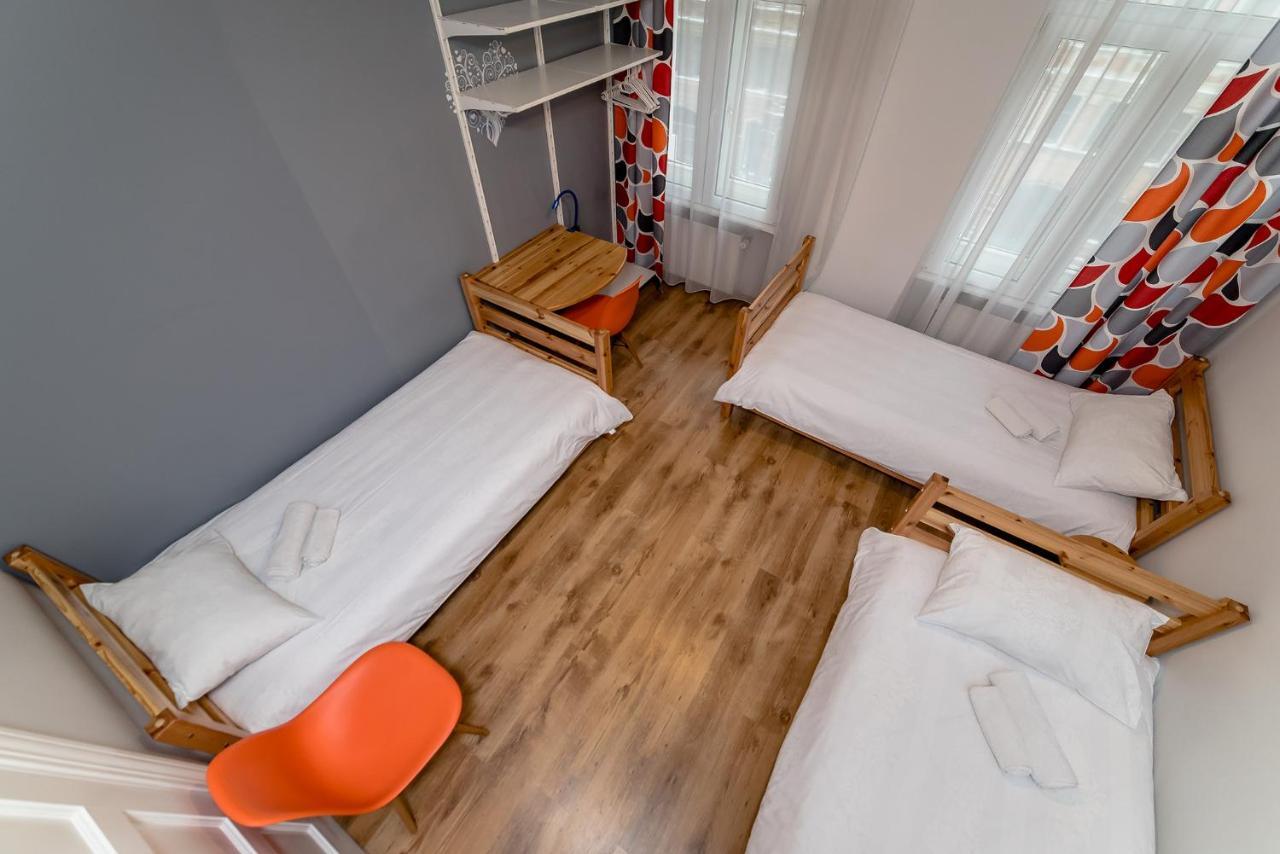 Orange Cat Rooms Riga Ruang foto